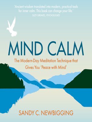 cover image of Mind Calm